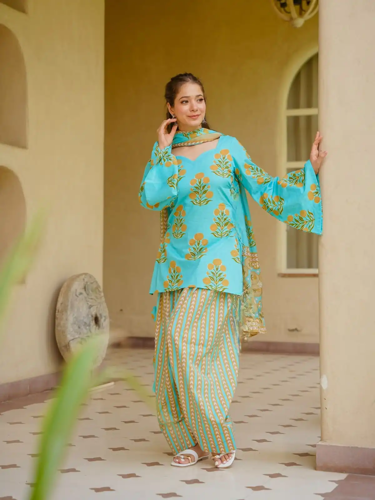 NF 1294 Firozi Fancy Pink Color Cambric Cotton Printed Salwar Suit . Special Price ₹2149. Delivery 4-6 Working Days. Online Shop now. | Jump Suits, Straight Suits, Casual Suits, Creative suits, Designer Suits, Palazzo Suits, Party Wear Suits, Patiala Suits, Salwar suit