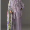FC 1228 Lavender Cambric Cotton Salwar Suit with Digital Print & Embroidery Work. Festive Deal ₹2499. Delivery 4-6 Working Days. Shop now. | Jump Suits, Straight Suits, Casual Suits, Creative suits, Designer Suits, Palazzo Suits, Party Wear Suits, Patiala Suits, Salwar suit