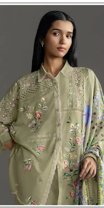 FC 1228 Pista Cambric Cotton Salwar Suit with Digital Print & Embroidery Work. Festive Deal ₹2499. Delivery 4-6 Working Days. Shop now. | Jump Suits, Straight Suits, Casual Suits, Creative suits, Designer Suits, Palazzo Suits, Party Wear Suits, Patiala Suits, Salwar suit
