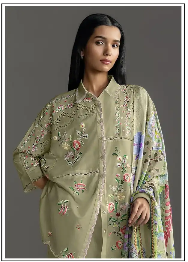 FC 1228 Pista Cambric Cotton Salwar Suit with Digital Print & Embroidery Work. Festive Deal ₹2499. Delivery 4-6 Working Days. Shop now. | Jump Suits, Straight Suits, Casual Suits, Creative suits, Designer Suits, Palazzo Suits, Party Wear Suits, Patiala Suits, Salwar suit
