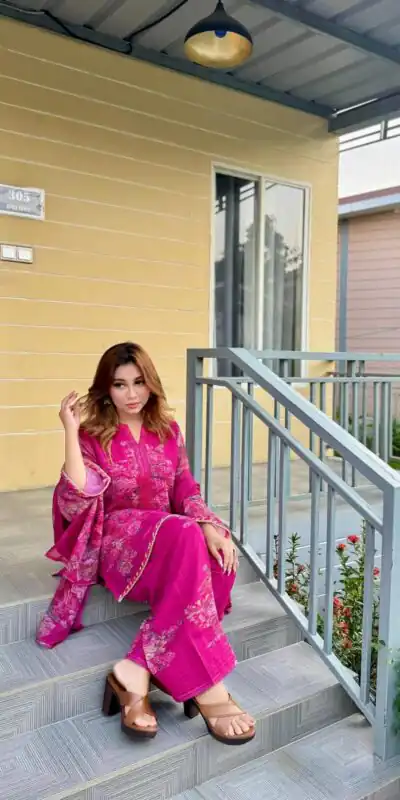 JF 008 Rani Pink Colour Digital Print Salwar Suit in Black Faux Georgette. Now at just ₹2149. Delivery 4-6 Working Days. Shop now. | Jump Suits, Straight Suits, Casual Suits, Creative suits, Designer Suits, Palazzo Suits, Party Wear Suits, Patiala Suits, Salwar suit
