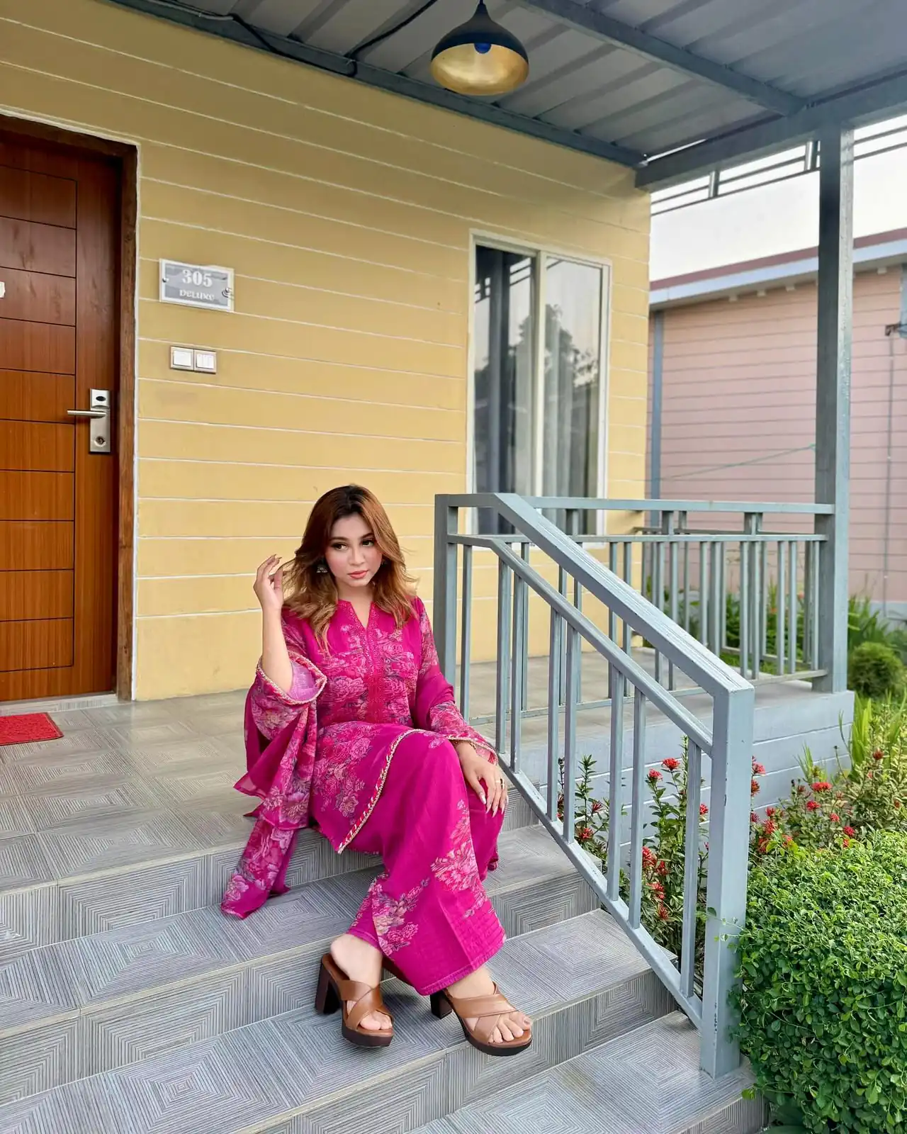 JF 008 Rani Pink Colour Digital Print Salwar Suit in Black Faux Georgette. Now at just ₹2149. Delivery 4-6 Working Days. Shop now. | Jump Suits, Straight Suits, Casual Suits, Creative suits, Designer Suits, Palazzo Suits, Party Wear Suits, Patiala Suits, Salwar suit