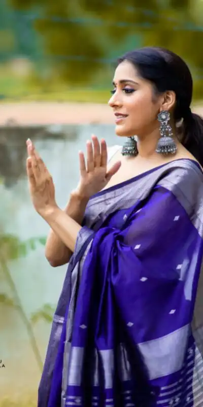 KP 5091 Royal Blue Soft Lichi Silk Saree with Lace Work & Lace Border. Introductory Price ₹1349. Delivery 4-6 Working Days. Shop now. | Bollywood Sarees, Creative Sarees, Designer Sarees, Embroidered Sarees, Ethnic Saree, Modern Digital sarees, Party Wear Sarees, Sarees
