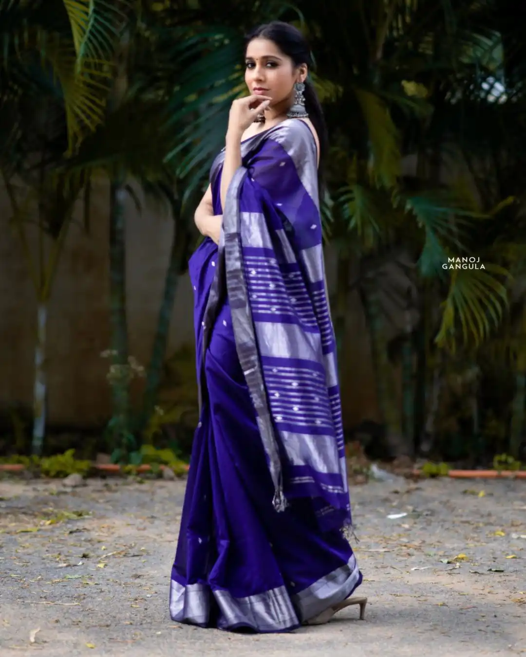 KP 5091 Royal Blue Soft Lichi Silk Saree with Lace Work & Lace Border. Introductory Price ₹1349. Delivery 4-6 Working Days. Shop now. | Bollywood Sarees, Creative Sarees, Designer Sarees, Embroidered Sarees, Ethnic Saree, Modern Digital sarees, Party Wear Sarees, Sarees