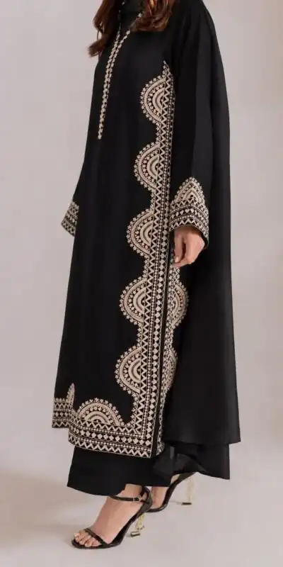 RTC 6060 Black in Biscuit Slab. Thread Embroidery & Embroidery Work Salwar Suit Special Price ₹2399. Delivery 4-6 Working Days. Shop now. | Jump Suits, Straight Suits, Casual Suits, Creative suits, Designer Suits, Palazzo Suits, Party Wear Suits, Patiala Suits, Salwar suit