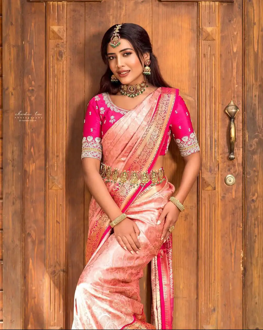KP 6084 Peach Soft Lichi Silk Saree with Lace Work & Lace Border. Introductory Price ₹1449. Delivery 4-6 Working Days. Shop now. | Bollywood Sarees, Creative Sarees, Designer Sarees, Embroidered Sarees, Ethnic Saree, Modern Digital sarees, Party Wear Sarees, Sarees