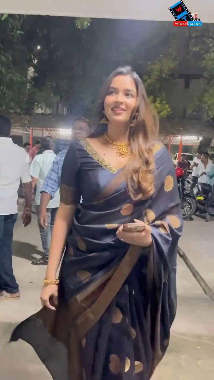 KP 6052 Black Soft Lichi Silk Saree with Lace Work & Lace Border. Introductory Price ₹1349. Delivery 4-6 Working Days. Shop now. | Bollywood Sarees, Creative Sarees, Designer Sarees, Embroidered Sarees, Ethnic Saree, Modern Digital sarees, Party Wear Sarees, Sarees