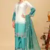 ST 1198 Firozi  in Star Georgette Embroidery Work Salwar Suit . Introductory Price ₹2399. Delivery 4-6 Working Days. Shop now. | Jump Suits, Straight Suits, Casual Suits, Creative suits, Designer Suits, Palazzo Suits, Party Wear Suits, Patiala Suits, Salwar suit