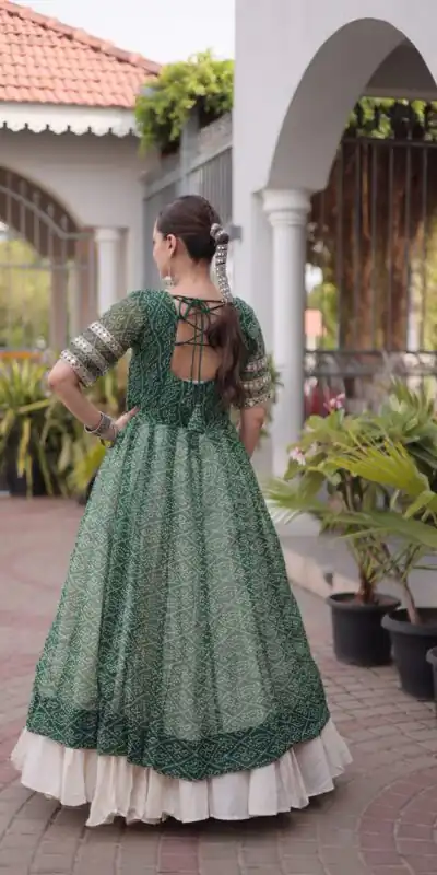 KA 1266 Green Kora Cotton Lehenga Choli erfect for Wedding, Party, Haldi, Traditional Day, Makar Sankranti – . Special Price ₹2949. Delivery 4-6 Working | Bollywood Lehenga, Creative Lehenga, Designer Lehenga, Embroidered Lehenga, Lehenga, Party Wear Lehenga