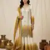 LG 2128 Mustered  in Star Georgette Embroidery Work Salwar Suit . Introductory Price ₹2399. Delivery 4-6 Working Days. Shop now. | Jump Suits, Straight Suits, Casual Suits, Creative suits, Designer Suits, Palazzo Suits, Party Wear Suits, Patiala Suits, Salwar suit