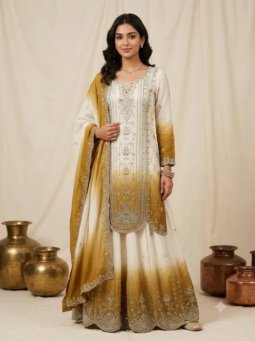 LG 2128 Mustered in Star Georgette Embroidery Work Salwar Suit . Introductory Price ₹2399. Delivery 4-6 Working Days. Shop now. | Jump Suits, Straight Suits, Casual Suits, Creative suits, Designer Suits, Palazzo Suits, Party Wear Suits, Patiala Suits, Salwar suit