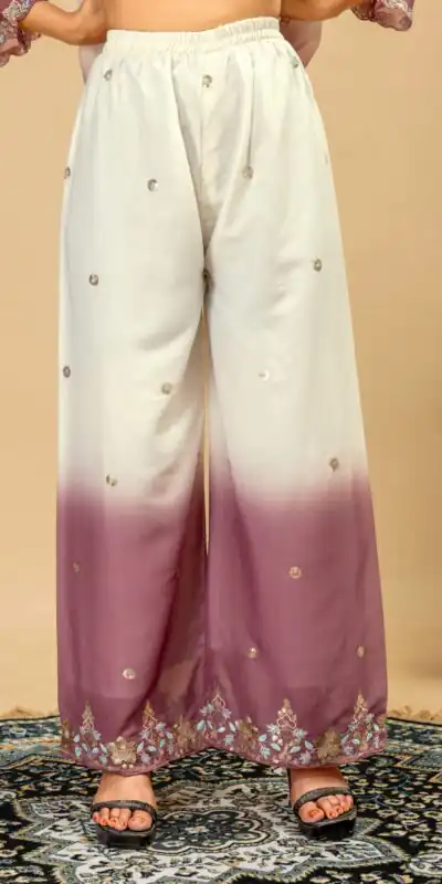 ST 1198 Onion in Star Georgette Embroidery Work Salwar Suit . Introductory Price ₹2399. Delivery 4-6 Working Days. Shop now. | Jump Suits, Straight Suits, Casual Suits, Creative suits, Designer Suits, Palazzo Suits, Party Wear Suits, Patiala Suits, Salwar suit