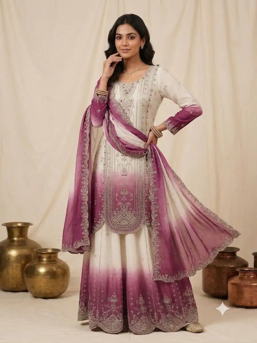 LG 2128 Pink in Star Georgette Embroidery Work Salwar Suit . Introductory Price ₹2399. Delivery 4-6 Working Days. Shop now. | Jump Suits, Straight Suits, Casual Suits, Creative suits, Designer Suits, Palazzo Suits, Party Wear Suits, Patiala Suits, Salwar suit