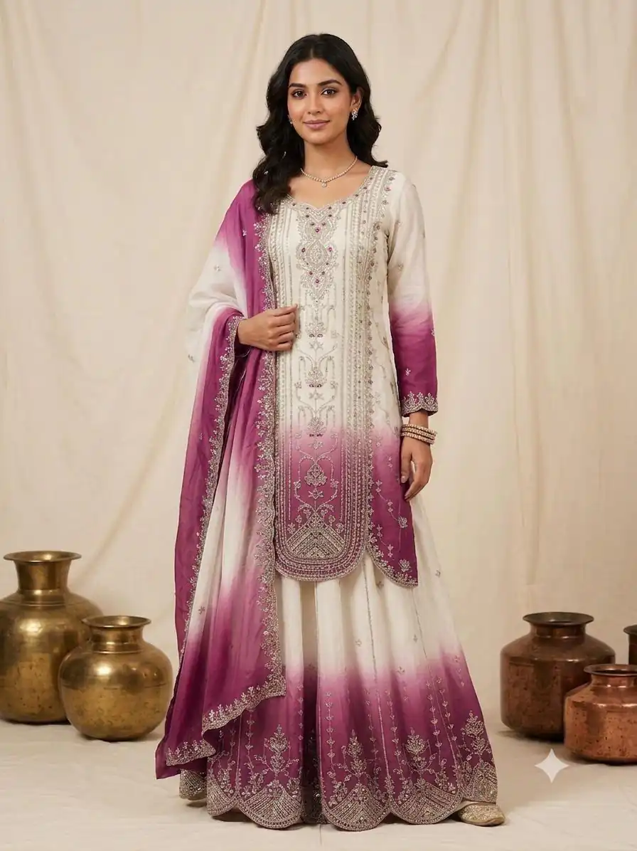 LG 2128 Pink in Star Georgette Embroidery Work Salwar Suit . Introductory Price ₹2399. Delivery 4-6 Working Days. Shop now. | Jump Suits, Straight Suits, Casual Suits, Creative suits, Designer Suits, Palazzo Suits, Party Wear Suits, Patiala Suits, Salwar suit