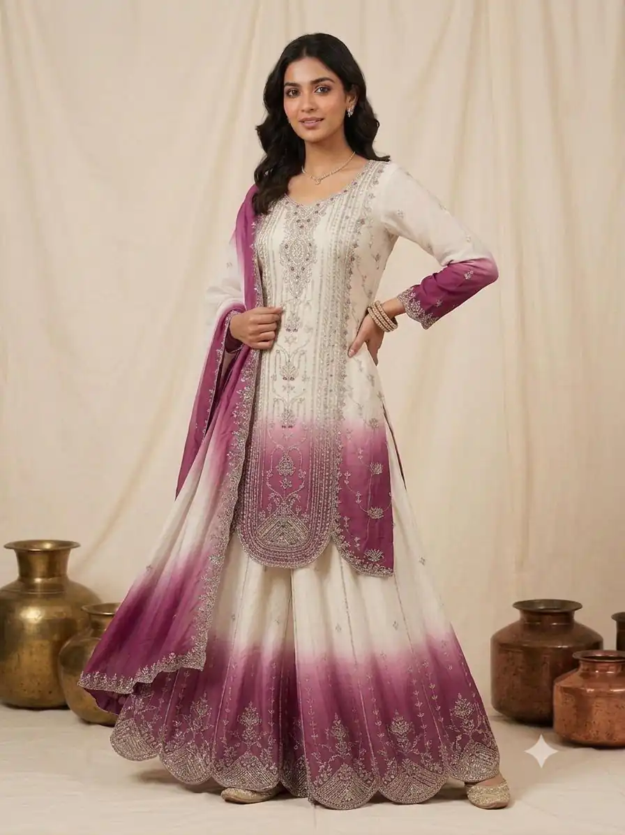 LG 2128 Pink in Star Georgette Embroidery Work Salwar Suit . Introductory Price ₹2399. Delivery 4-6 Working Days. Shop now. | Jump Suits, Straight Suits, Casual Suits, Creative suits, Designer Suits, Palazzo Suits, Party Wear Suits, Patiala Suits, Salwar suit