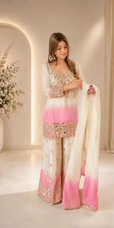 BE 491 Pink in Star Georgette Embroidery Work Salwar Suit . Introductory Price ₹2349. Delivery 4-6 Working Days. Shop now. | Jump Suits, Straight Suits, Casual Suits, Creative suits, Designer Suits, Palazzo Suits, Party Wear Suits, Patiala Suits, Salwar suit