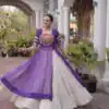 KA 1266 Purple Kora Cotton Lehenga Choli erfect for Wedding, Party, Haldi, Traditional Day, Makar Sankranti – . Special Price ₹2949. Delivery 4-6 Working | Bollywood Lehenga, Creative Lehenga, Designer Lehenga, Embroidered Lehenga, Lehenga, Party Wear Lehenga