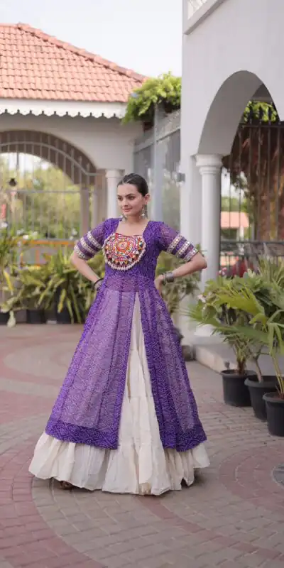 KA 1266 Purple Kora Cotton Lehenga Choli erfect for Wedding, Party, Haldi, Traditional Day, Makar Sankranti – . Special Price ₹2949. Delivery 4-6 Working | Bollywood Lehenga, Creative Lehenga, Designer Lehenga, Embroidered Lehenga, Lehenga, Party Wear Lehenga