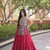KA 5075 Red Kora Cotton Lehenga Choli erfect for Wedding, Party, Haldi, Traditional Day, Makar Sankranti – . Special Price ₹2899. Delivery 4-6 Working | Bollywood Lehenga, Creative Lehenga, Designer Lehenga, Embroidered Lehenga, Lehenga, Party Wear Lehenga