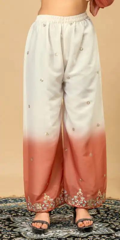ST 1198 Rust in Star Georgette Embroidery Work Salwar Suit . Introductory Price ₹2399. Delivery 4-6 Working Days. Shop now. | Jump Suits, Straight Suits, Casual Suits, Creative suits, Designer Suits, Palazzo Suits, Party Wear Suits, Patiala Suits, Salwar suit