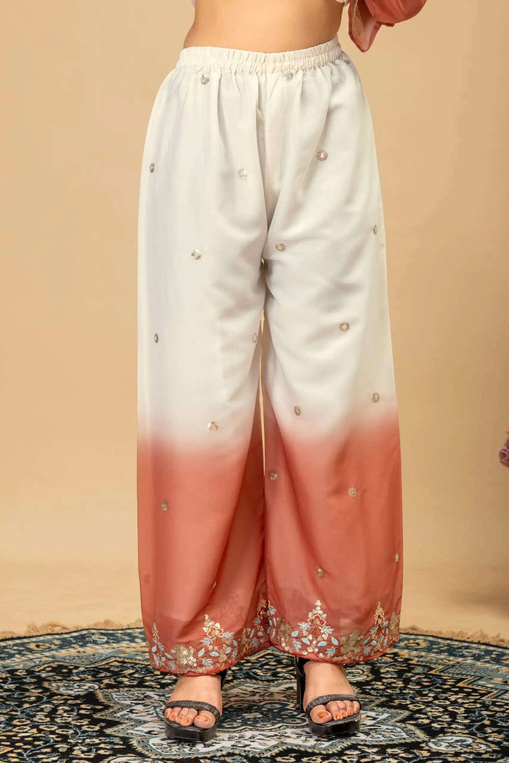 ST 1198 Rust in Star Georgette Embroidery Work Salwar Suit . Introductory Price ₹2399. Delivery 4-6 Working Days. Shop now. | Jump Suits, Straight Suits, Casual Suits, Creative suits, Designer Suits, Palazzo Suits, Party Wear Suits, Patiala Suits, Salwar suit