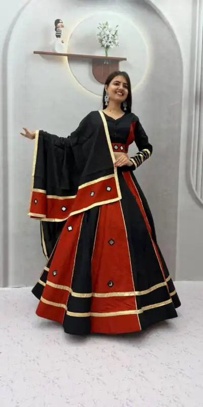 PC 599 Black Roman Silk Lehenga Choli Perfect for Wedding, Party, Eid, Reception, Durga Puja – Available at ₹2899 only. Delivery 4-6 Working Days. Shop now. | Bollywood Lehenga, Creative Lehenga, Designer Lehenga, Embroidered Lehenga, Lehenga, Party Wear Lehenga