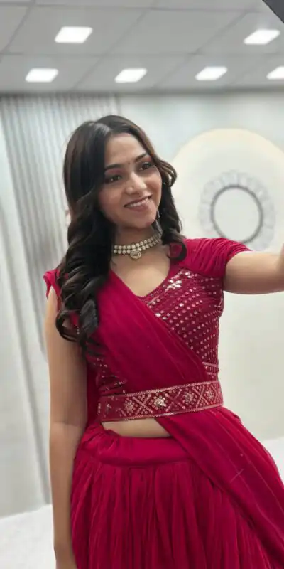 Ram 193 Pink | Faux Georgette Lehenga Choli with Embroidery Work & Lace Work. Special Price ₹2149. Delivery 4-6 Working Days. Shop now. | Bollywood Lehenga, Creative Lehenga, Designer Lehenga, Embroidered Lehenga, Lehenga, Party Wear Lehenga