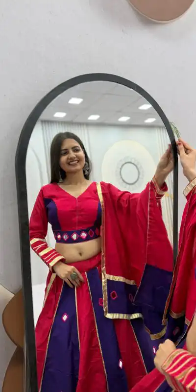 PC 599 Red Roman Silk Lehenga Choli Perfect for Wedding, Party, Eid, Reception, Durga Puja – . Available at ₹2899 only. Delivery 4-6 Working Days. Shop now. | Bollywood Lehenga, Creative Lehenga, Designer Lehenga, Embroidered Lehenga, Lehenga, Party Wear Lehenga