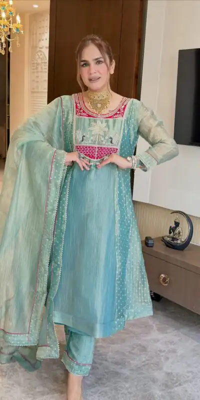 WW 1281 Blue in Salsa Silk Embroidery Work & Sequins Work Salwar Suit . Get it for ₹2899. Delivery 4-6 Working Days. Shop now. | Jump Suits, Straight Suits, Casual Suits, Creative suits, Designer Suits, Palazzo Suits, Party Wear Suits, Patiala Suits, Salwar suit