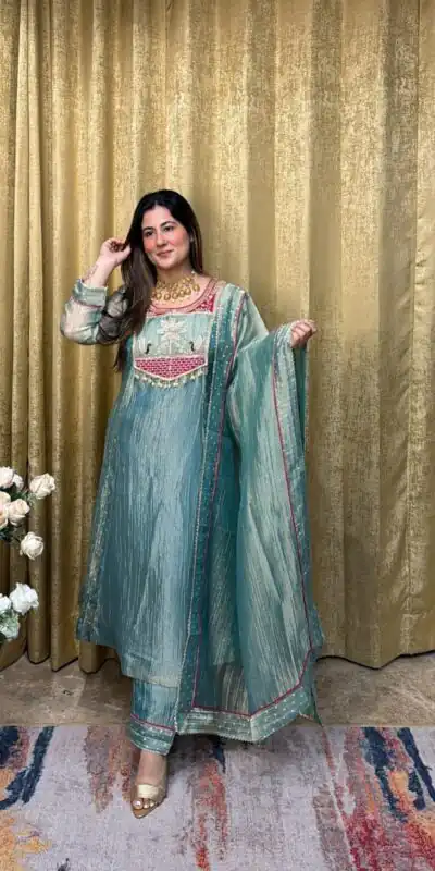 WW 1281 Blue in Salsa Silk Embroidery Work & Sequins Work Salwar Suit . Get it for ₹2899. Delivery 4-6 Working Days. Shop now. | Jump Suits, Straight Suits, Casual Suits, Creative suits, Designer Suits, Palazzo Suits, Party Wear Suits, Patiala Suits, Salwar suit