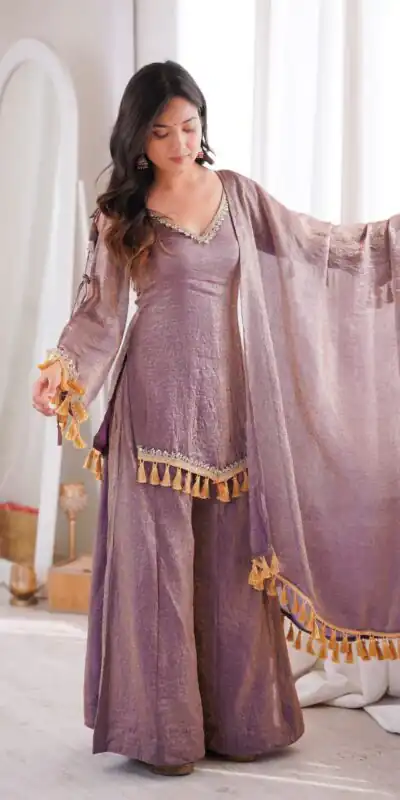 SRK 5357 Lavender Doremon Crush Salwar Suit Perfect for Wedding, Party, Traditional Day, Baisakhi, Karwa Chauth – . Exclusive Offer ₹2099. Delive | Jump Suits, Straight Suits, Casual Suits, Creative suits, Designer Suits, Palazzo Suits, Party Wear Suits, Patiala Suits, Salwar suit