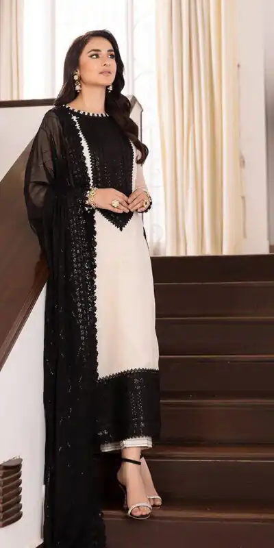 KD 1593 Black in Color Natural Crepe Embroidery Work Salwar Suit . Affordable Price ₹2399. Delivery 4-6 Working Days. Shop now. | Jump Suits, Straight Suits, Casual Suits, Creative suits, Designer Suits, Palazzo Suits, Party Wear Suits, Patiala Suits, Salwar suit