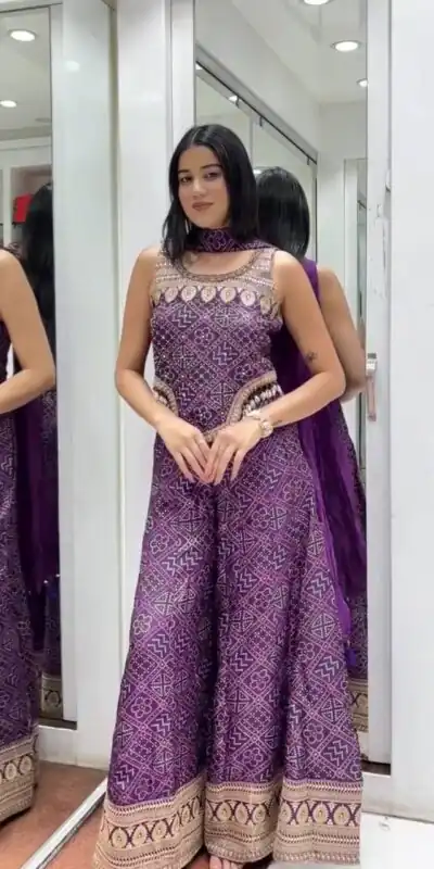 ST 228 Purple Colour Digital Print Salwar Suit in Black Faux Georgette. Now at just ₹2099. Delivery 4-6 Working Days. Shop now. | Jump Suits, Straight Suits, Casual Suits, Creative suits, Designer Suits, Palazzo Suits, Party Wear Suits, Patiala Suits, Salwar suit