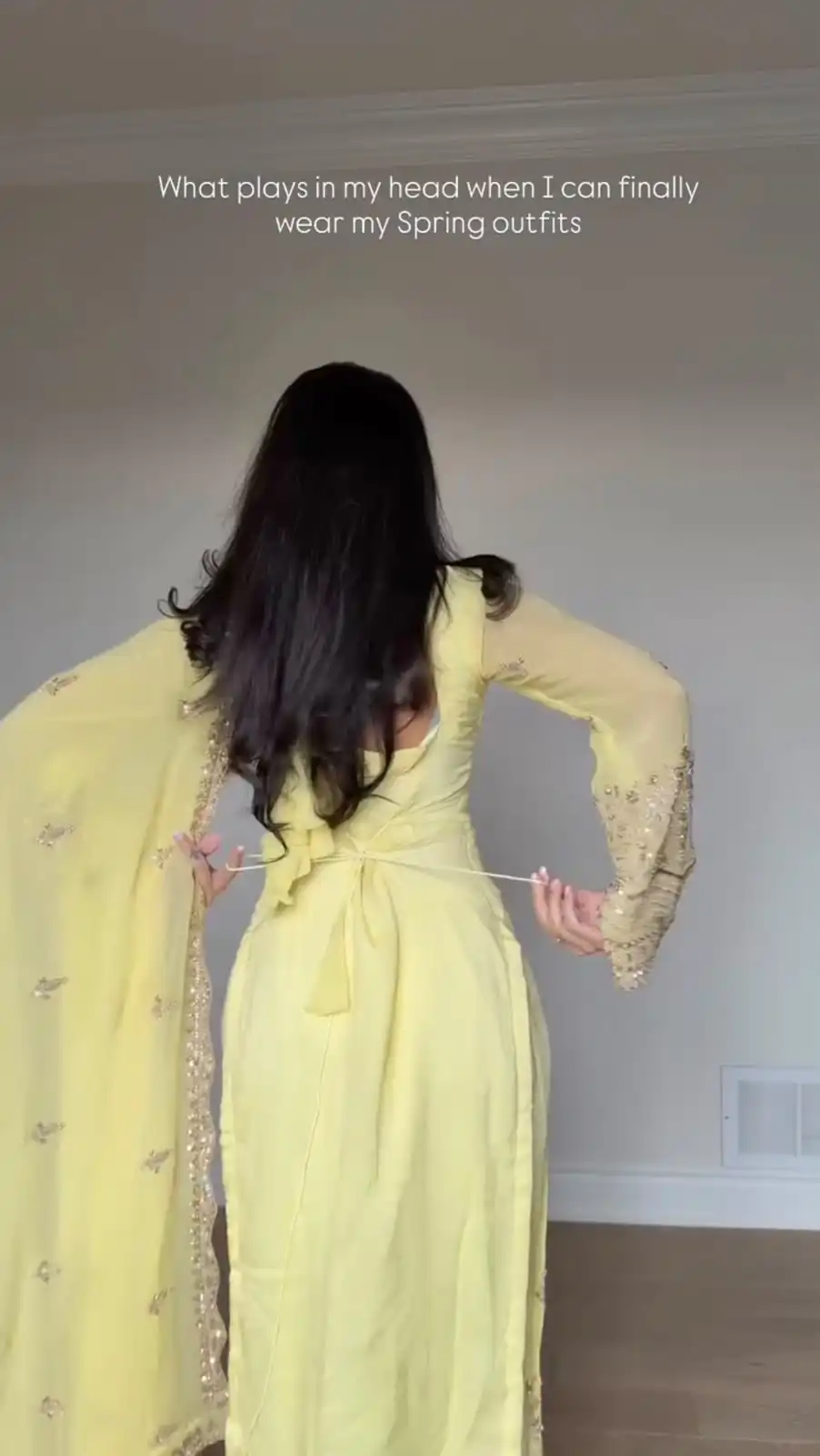 ST 1146 Lemon Yellow in Faux Georgette Embroidery Work Salwar Suit . Available at ₹2099 only. Delivery 4-6 Working Days. Shop now. | Jump Suits, Straight Suits, Casual Suits, Creative suits, Designer Suits, Palazzo Suits, Party Wear Suits, Patiala Suits, Salwar suit