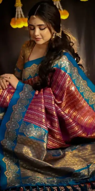 KP 6088 Pink Soft Lichi Silk Saree with Lace Work & Lace Border. Introductory Price ₹1499. Delivery 4-6 Working Days. Shop now. | Bollywood Sarees, Creative Sarees, Designer Sarees, Embroidered Sarees, Ethnic Saree, Modern Digital sarees, Party Wear Sarees, Sarees