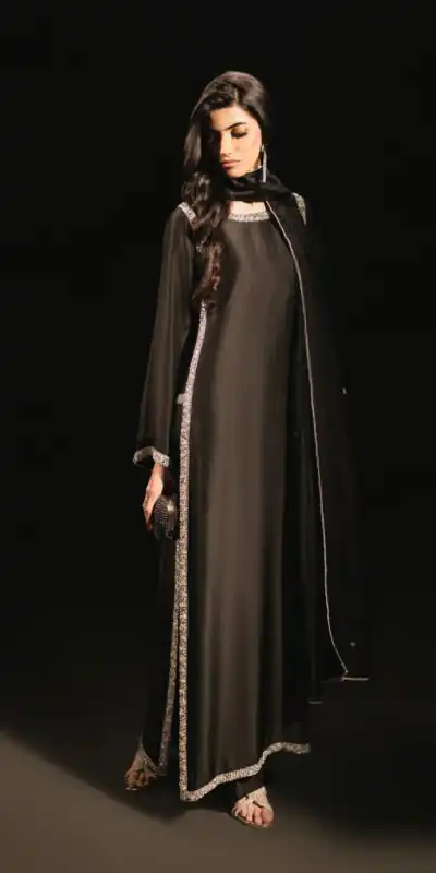 RTC 5999 Black in Color Natural Crepe Embroidery Work Salwar Suit . Affordable Price ₹1899. Delivery 4-6 Working Days. Shop now. | Jump Suits, Straight Suits, Casual Suits, Creative suits, Designer Suits, Palazzo Suits, Party Wear Suits, Patiala Suits, Salwar suit