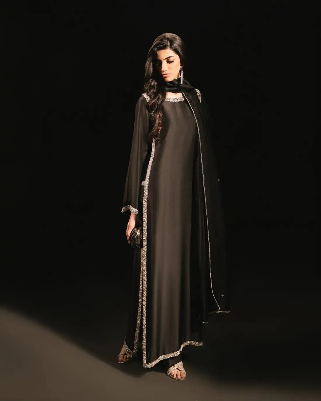 RTC 5999 Black in Color Natural Crepe Embroidery Work Salwar Suit . Affordable Price ₹1899. Delivery 4-6 Working Days. Shop now. | Jump Suits, Straight Suits, Casual Suits, Creative suits, Designer Suits, Palazzo Suits, Party Wear Suits, Patiala Suits, Salwar suit