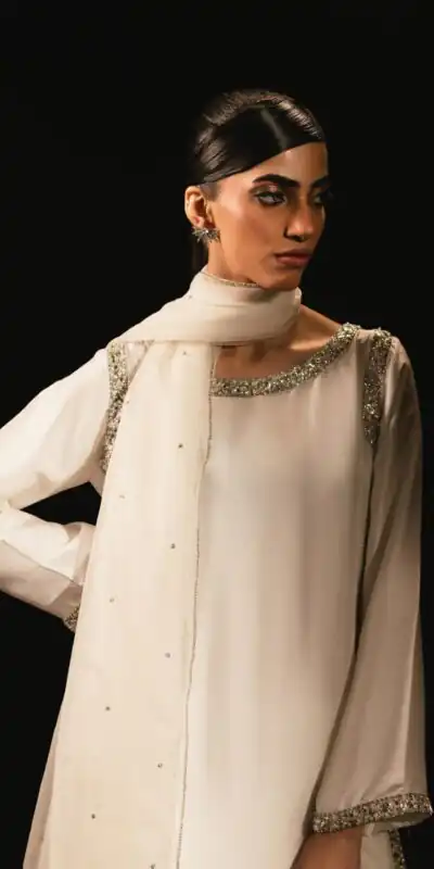 RTC 5999 White in Color Natural Crepe Embroidery Work Salwar Suit . Affordable Price ₹1899. Delivery 4-6 Working Days. Shop now. | Jump Suits, Straight Suits, Casual Suits, Creative suits, Designer Suits, Palazzo Suits, Party Wear Suits, Patiala Suits, Salwar suit