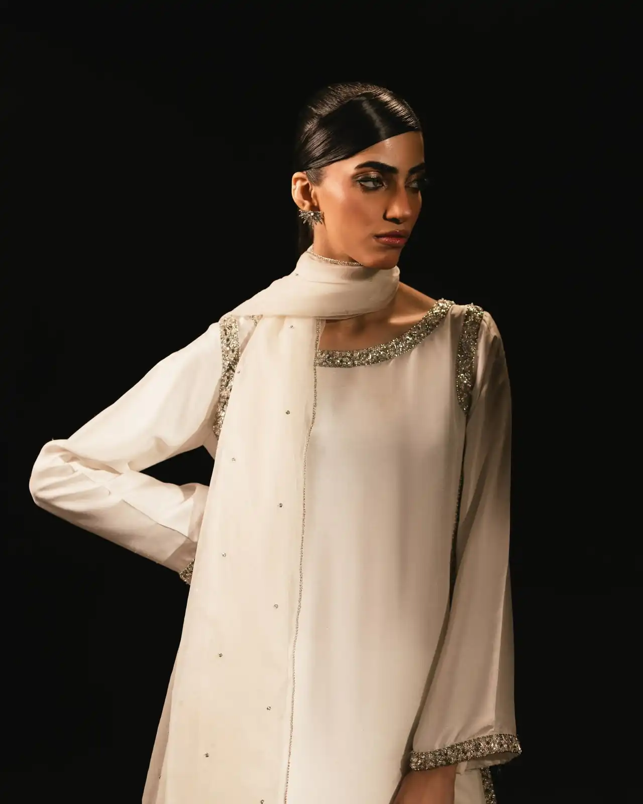 RTC 5999 White in Color Natural Crepe Embroidery Work Salwar Suit . Affordable Price ₹1899. Delivery 4-6 Working Days. Shop now. | Jump Suits, Straight Suits, Casual Suits, Creative suits, Designer Suits, Palazzo Suits, Party Wear Suits, Patiala Suits, Salwar suit