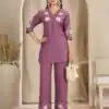 DIVA 169 Onion Colour Rayon Cotton Kurti with Embroidery Work. Introductory Price ₹1999. Delivery 4-6 Working Days. Shop now. | Bollywood Kurti, Creative Kurtis, Designer Kurti, Kurti, Party Wear Kurti, Selfie Kurti