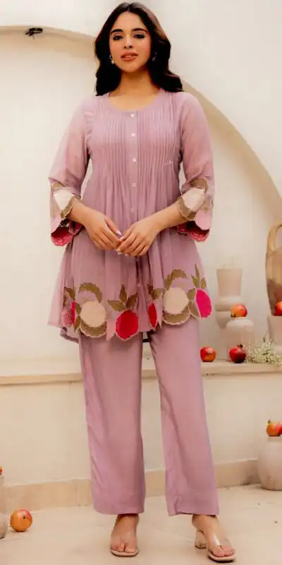DIVA 167 Pink Colour Rayon Cotton Kurti with Embroidery Work. Introductory Price ₹1849. Delivery 4-6 Working Days. Shop now. | Bollywood Kurti, Creative Kurtis, Designer Kurti, Kurti, Party Wear Kurti, Selfie Kurti