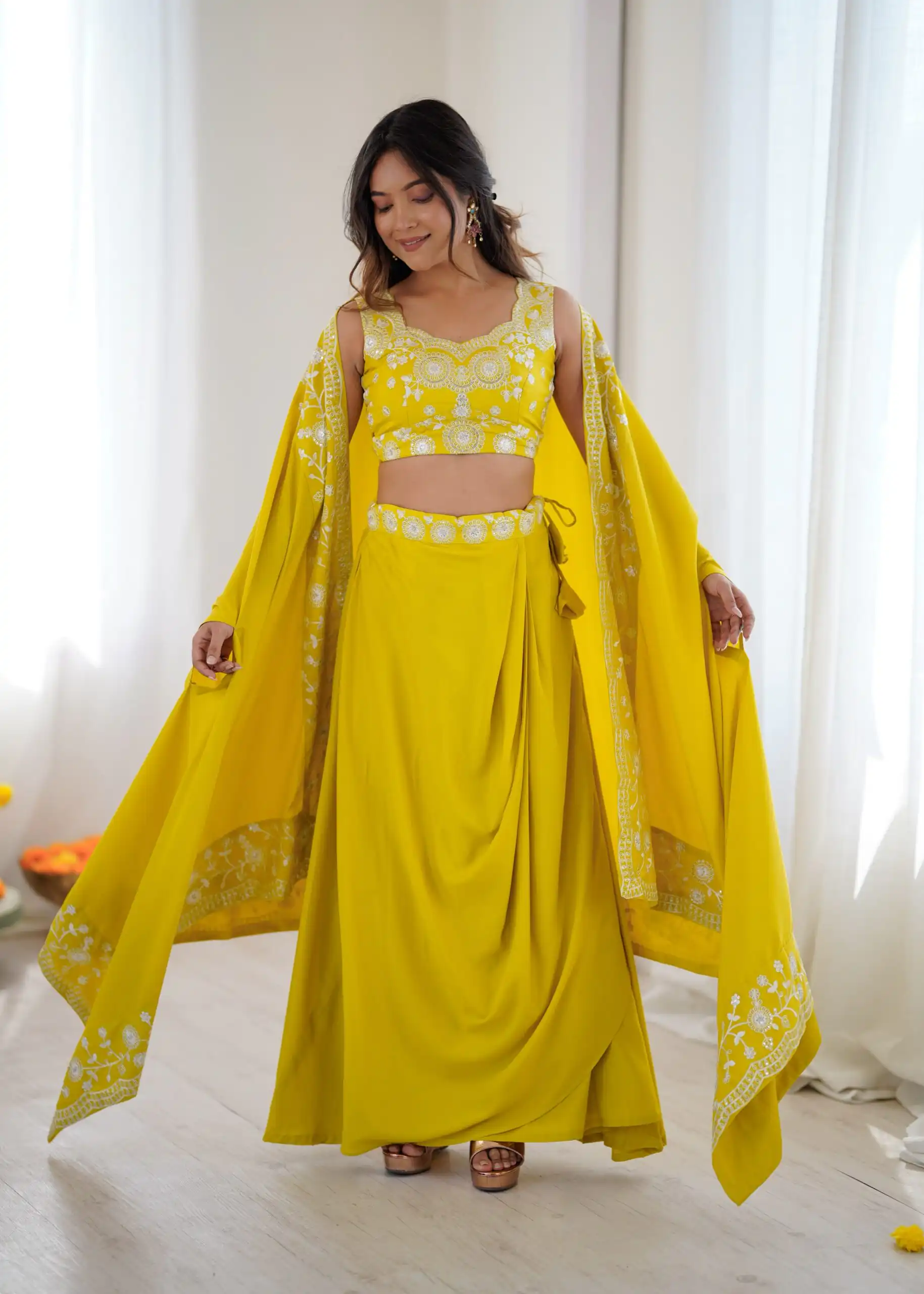 SP 73 Mastered French Crep Silk Salwar Suit Perfect for Wedding, Party, Engagement, Baisakhi, Pongal – . Special Price ₹2149. Delivery 4-6 Working Days | Jump Suits, Straight Suits, Casual Suits, Creative suits, Designer Suits, Palazzo Suits, Party Wear Suits, Patiala Suits, Salwar suit
