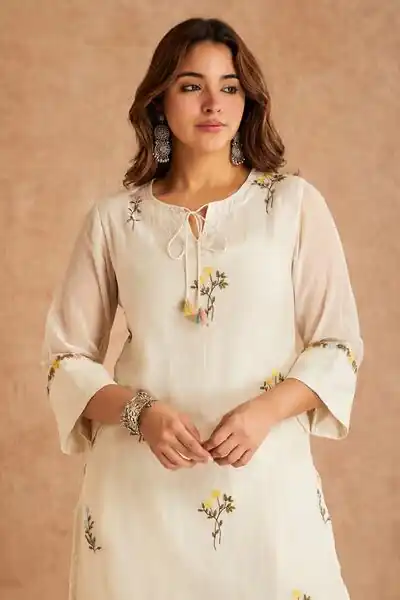 MF 513 in White Cotton Silk Digital Print & Embroidery Work Salwar Suit . Festive Deal ₹2149. Delivery 4-6 Working Days. Shop now. | Jump Suits, Straight Suits, Casual Suits, Creative suits, Designer Suits, Palazzo Suits, Party Wear Suits, Patiala Suits, Salwar suit