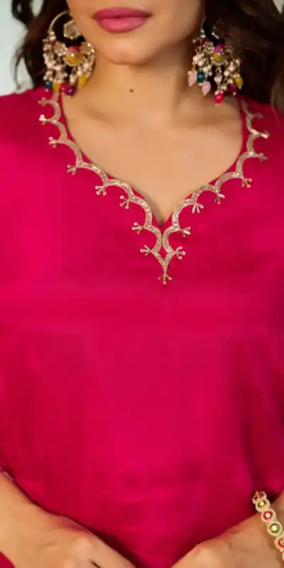 ZB 5079 Pink Chinon Silk Salwar Suit with Embroidery Work & Sequins Work. Get it for ₹2199. Delivery 4-6 Working Days. Shop now. | Jump Suits, Straight Suits, Casual Suits, Creative suits, Designer Suits, Palazzo Suits, Party Wear Suits, Patiala Suits, Salwar suit