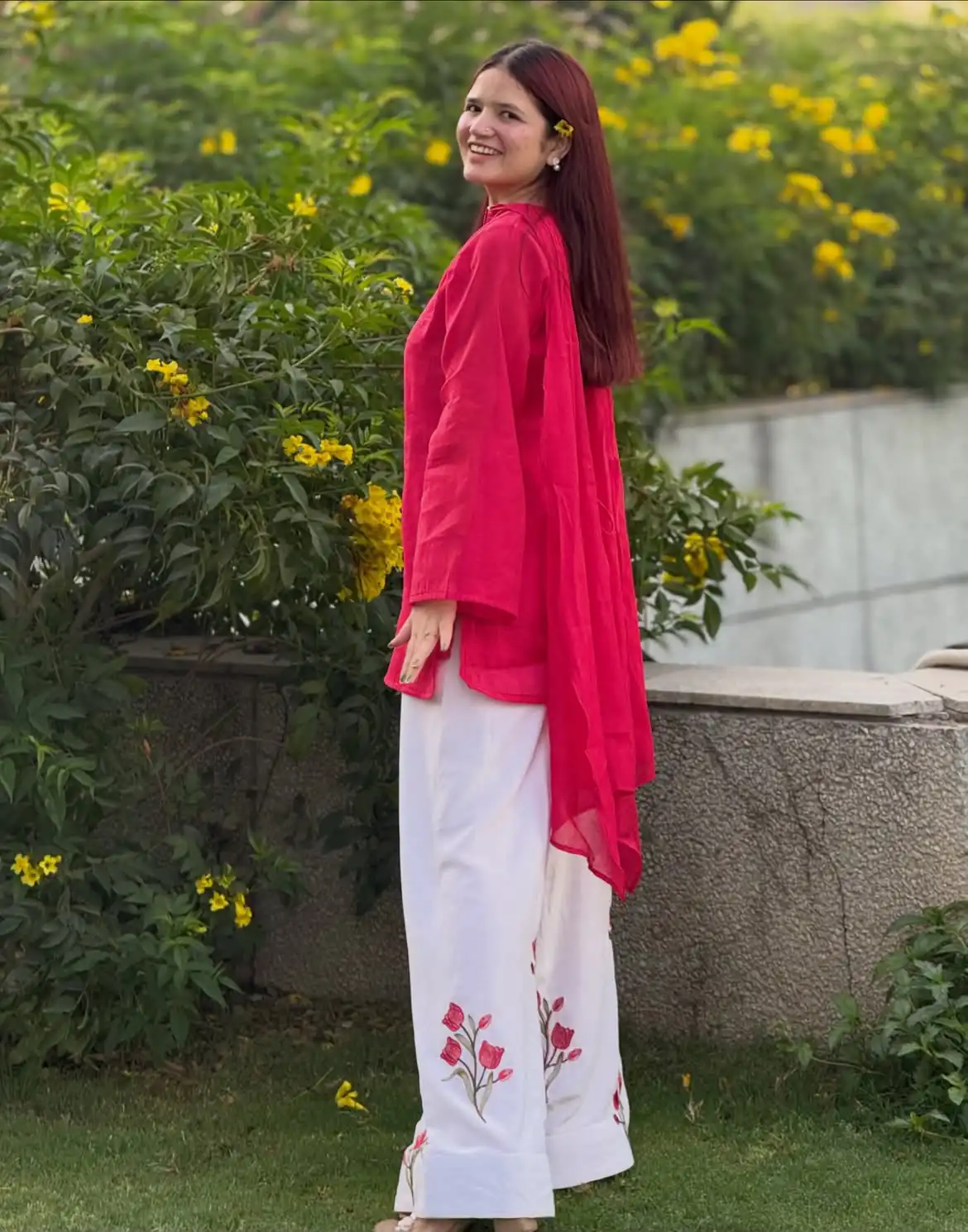 MF 546 Red Mal Chanderi Salwar Suit Perfect for Wedding, Party, Baisakhi, Housewarming, Sangeet – Introductory Price ₹2149. Delivery 4-6 Working D | Jump Suits, Straight Suits, Casual Suits, Creative suits, Designer Suits, Palazzo Suits, Party Wear Suits, Patiala Suits, Salwar suit