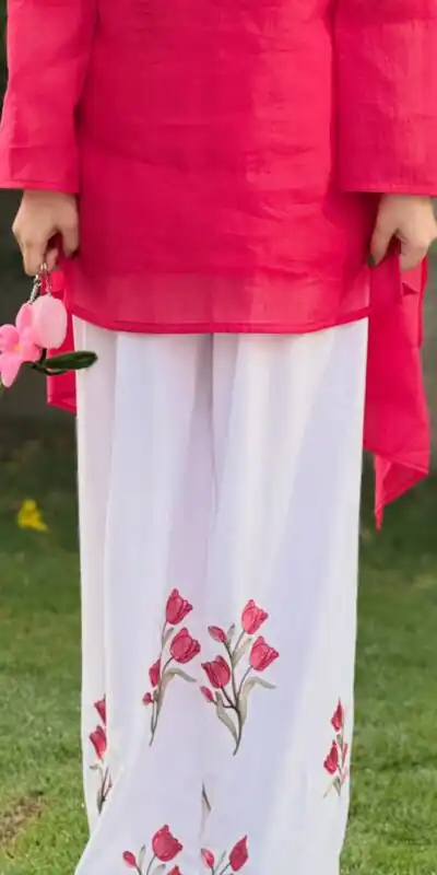 MF 546 Red Mal Chanderi Salwar Suit Perfect for Wedding, Party, Baisakhi, Housewarming, Sangeet – Introductory Price ₹2149. Delivery 4-6 Working D | Jump Suits, Straight Suits, Casual Suits, Creative suits, Designer Suits, Palazzo Suits, Party Wear Suits, Patiala Suits, Salwar suit