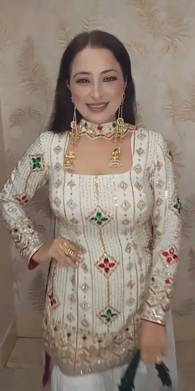 VLM 352 White Color Chinon Silk Embroidery Work Salwar Suit . Get it for ₹2399. Delivery 4-6 Working Days. Online Shop now. | Jump Suits, Straight Suits, Casual Suits, Creative suits, Designer Suits, Palazzo Suits, Party Wear Suits, Patiala Suits, Salwar suit