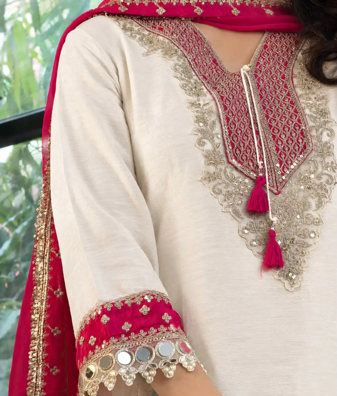 ZSR 3190 White Color Chinon Silk Embroidery Work Salwar Suit . Get it for ₹2349. Delivery 4-6 Working Days. Online Shop now. | Jump Suits, Straight Suits, Casual Suits, Creative suits, Designer Suits, Palazzo Suits, Party Wear Suits, Patiala Suits, Salwar suit