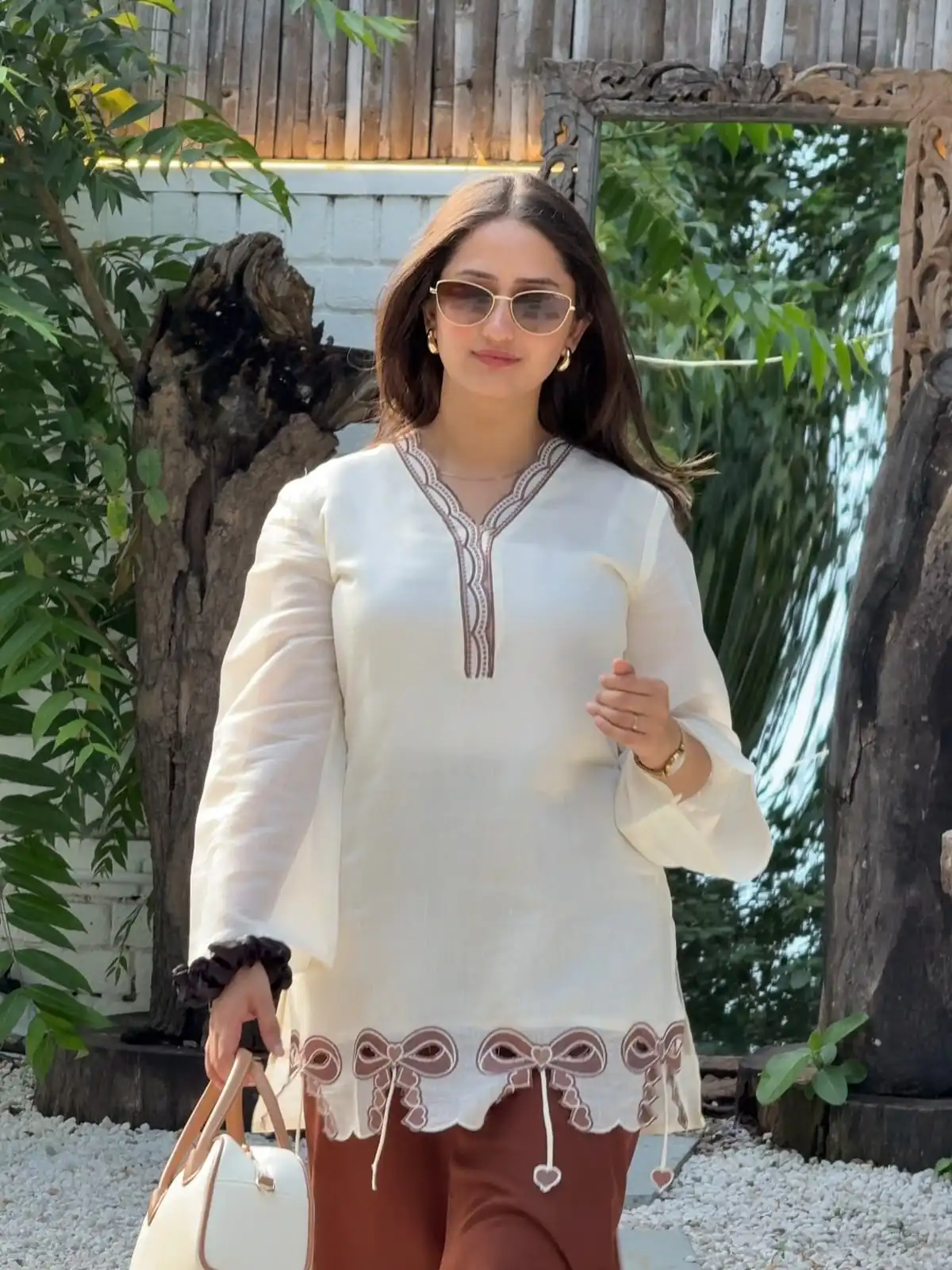 AD 244 Brown Roman Silk Salwar Suit with Sequins Work & Embroidery Work. Available at ₹1899 only. Delivery 4-6 Working Days. Shop now. | Jump Suits, Straight Suits, Casual Suits, Creative suits, Designer Suits, Palazzo Suits, Party Wear Suits, Patiala Suits, Salwar suit