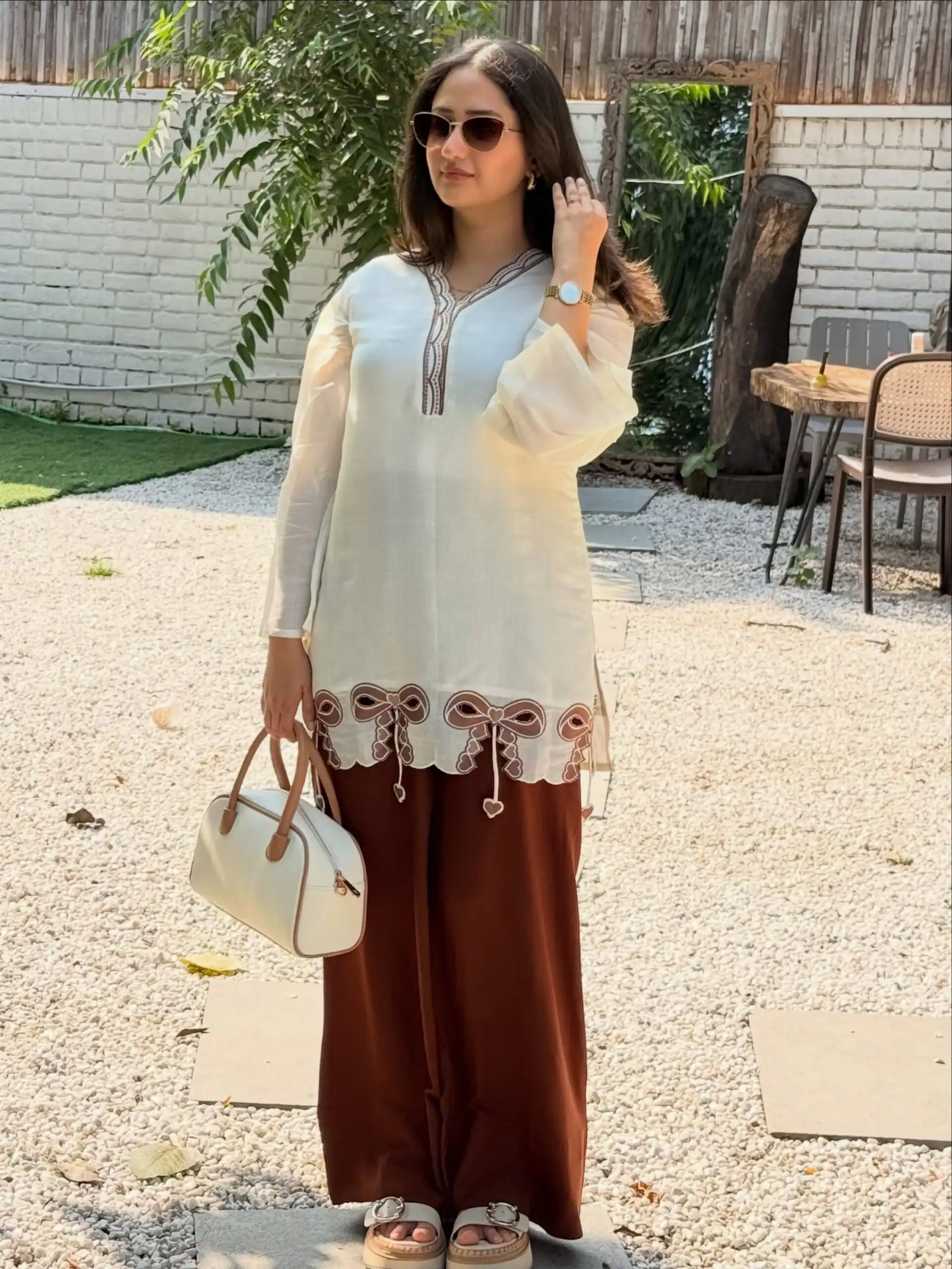AD 244 Brown Roman Silk Salwar Suit with Sequins Work & Embroidery Work. Available at ₹1899 only. Delivery 4-6 Working Days. Shop now. | Jump Suits, Straight Suits, Casual Suits, Creative suits, Designer Suits, Palazzo Suits, Party Wear Suits, Patiala Suits, Salwar suit